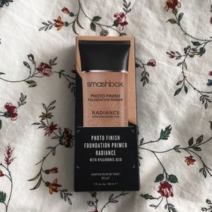 NIB - Smashbox Photo Finish Foundation Primer